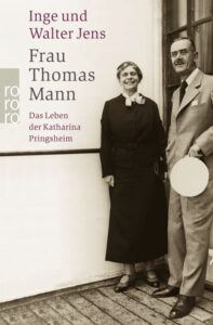 Titelbild: Katia und Thomas Mann 